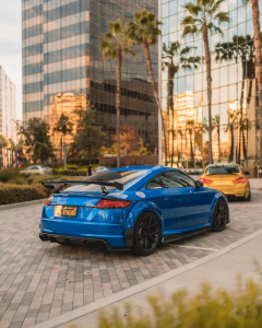 2018 Audi TTRS Artisan Carbon Fiber Full Aero Kit buy in USA