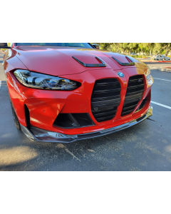 BMW G80 M3/G82/G83 M4 Carbon Fiber Hood Vent buy in USA