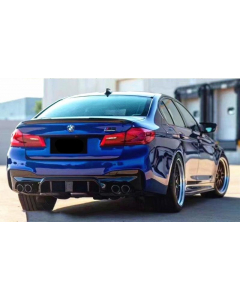 BMW F90 M5 Carbon Fiber Brake Light Diffuser buy in USA