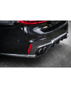 BMW F90 M5 Rear Carbon Fiber Diffuser buy in USA