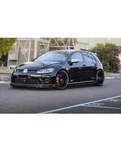 Golf Mk7 Carbon Fiber Side Skirts buy in USA