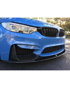 BMW F8X Carbon Fiber Front Splitter buy in USA