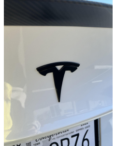 Tesla Model 3/Y Rear Badge buy in USA