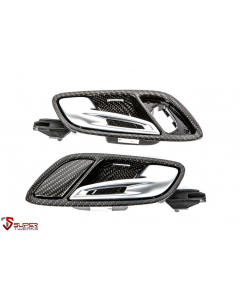 Audi R8 - Carbon Fibre Door Handles (pair) V10 models buy in USA