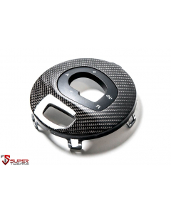 Audi R8 - Carbon Fibre Gear Shifter Surround (R-Tronic) buy in USA