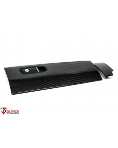 Audi R8 - Carbon Fibre Glove Box Cover (including handle) buy in USA