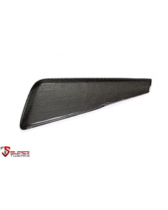 Audi R8 - Carbon Fibre Passenger Knee Side Pad buy in USA