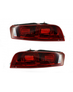 Audi R8 (V8/V10) - OEM Audi R8 V10 Smoked Tail Lights buy in USA