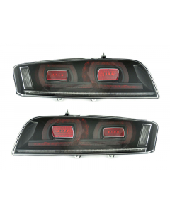 Audi R8 (V8/V10) - OEM Audi R8 GT Black Tail Lights buy in USA