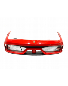 Ferrari 458 Speciale Aperta Front Bumper Complete + PDC buy in USA