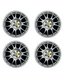 Ferrari - 19 Challenge Stradale Alloy Wheel Set silver (to fit Ferrari F430 and 360) buy in USA