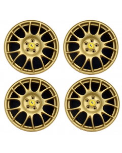 Ferrari - 19 Challenge Stradale Alloy Wheel Set gold (to fit Ferrari F430 and 360) buy in USA