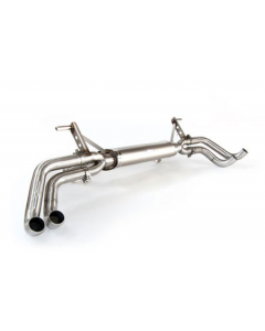 Audi R8 GT (2012-13) - QuickSilver Titan SuperSport Titanium Catback Exhaust buy in USA