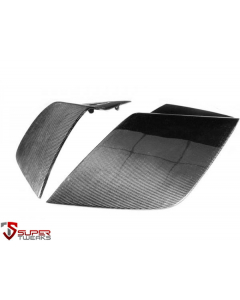 Audi R8 Coupe - Carbon Fibre Side Blades (pair) buy in USA