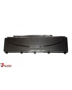 Audi R8 (2007-2013) - Carbon Fibre Air Box Cover buy in USA