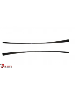 Audi R8 - Carbon Fibre Exterior Door Linings (left and right) buy in USA