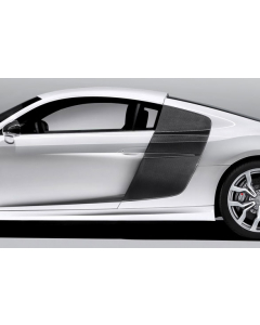 Audi R8 (V10) - OEM Carbon Fibre Side Blades (left and right) buy in USA