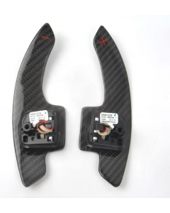 CD Carbon Schaltpaddles kompatibel mit Audi TT 8J & R8 V8/V10 Typ 42 buy in USA