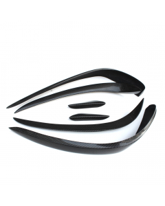 CD Carbon Front Canards kompatibel mit Mercedes Benz CLS C218 buy in USA