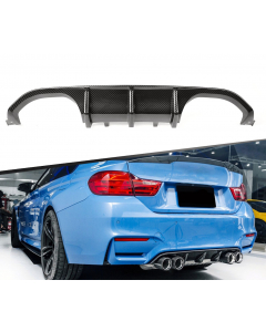 CD Carbon Heckdiffusor kompatibel mit BMW M3 F80 M4 F82 F83 buy in USA