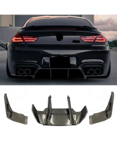 CD Carbon Heckdiffusor kompatibel mit BMW M6 F06 F12 F13 buy in USA