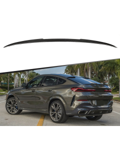 CD Carbon Spoilerlippe kompatibel mit BMW X6 G06 & X6M F96 buy in USA