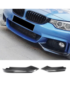 CD Carbon Frontsplitter kompatibel mit BMW 3er 4er F Reihe buy in USA