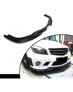 CD Carbon Frontlippe kompatibel mit Mercedes C63 AMG W204 buy in USA