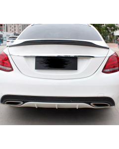 CD Carbon Spoiler kompatibel mit Mercedes C Klasse W205 buy in USA