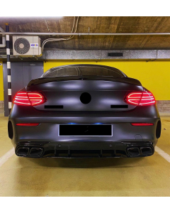 CD Carbon Diffusor AMG Performance Style für Mercedes C63 AMG W205 buy in USA