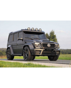 Carbon Body kit Mansory Gronos for Mercedes-Benz G-Class W463 buy in USA