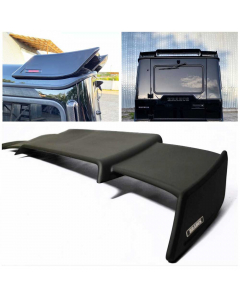 Brabus style Fiberglass Rear Roof Spoiler for Mercedes Benz G Wagon W463 buy in USA