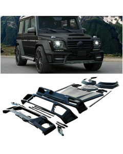 Fiberglass Body Kit in Mansory Gronos style for Mercedes Benz G Class W463 buy in USA