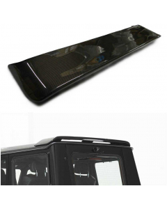 Mercedes-Benz G500/G55/G63 G-Wagon W463 Brabus-Style Rear Roof Carbon Spoiler buy in USA