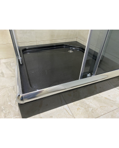 Carbon fiber designer Shower tray buy in USA