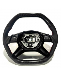 Mercedes-Benz Carbon Leather Steering Wheel buy in USA