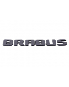 Brabus Metal Rear Trunk Emblem for Mercedes-Benz G-Class W463/W463A buy in USA