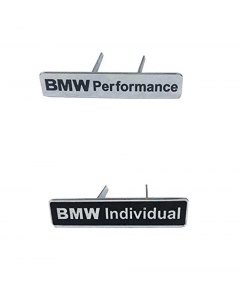 BMW M Performance Seat Emblems Logo Badge Sticker buy in USA