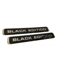 Black Edition Toyota Logo Badge buy in USA