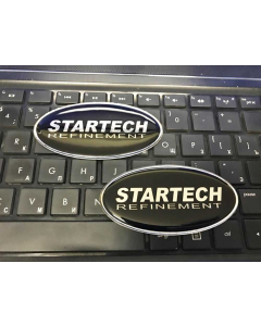 Land Rover Startech Refinement Logo Badge buy in USA