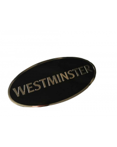 Range Rover Westminster Logo Badge buy in USA