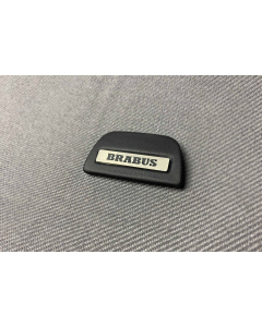 Brabus Steering wheel badge black Mercedes Benz AMG 2018+ buy in USA