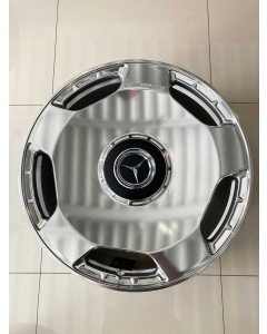 AMG Rims R22 Chrome for Mercedes-Benz W463A G-Class buy in USA