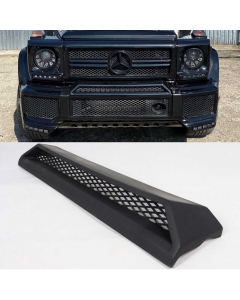 Fiberglass Front AMG Bumper Upper Attachment for Mercedes-Benz W463 G-Class buy in USA