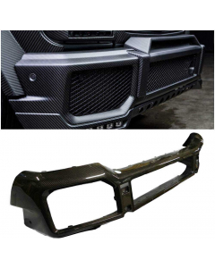 Carbon Fiber Front AMG Bumper for Mercedes-Benz W463 G-Wagon G-Class G63 buy in USA