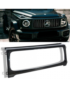 Mercedes-Benz G-Class W463A G63 AMG Front Grille Carbon Frame buy in USA