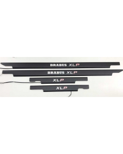 Brabus XLP LED Illuminated Door Sills (5 pcs) for Mercedes-Benz G-Class W463 buy in USA