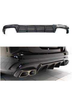 Mercedes-Benz W212 Rear Carbon Diffuser buy in USA