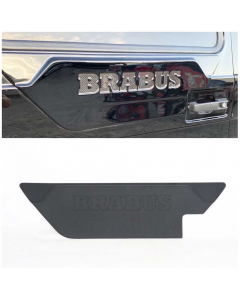 Fiberglass Brabus Rear Door Attachment for Mercedes Benz G-Wagon W463 buy in USA