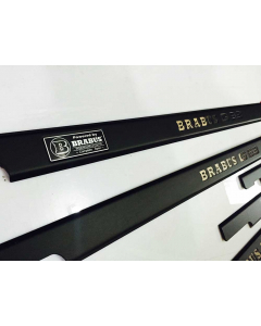 Brabus G63 LED Illuminated Door Sills (5 pcs) for Mercedes-Benz G-Class W463 buy in USA